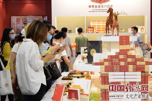 走進2020服貿會文化服務專題展區 文創之美點亮未來